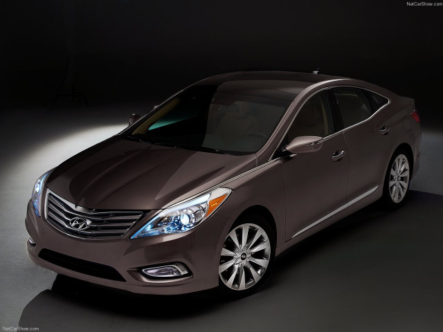 hyundai azera pic #86823