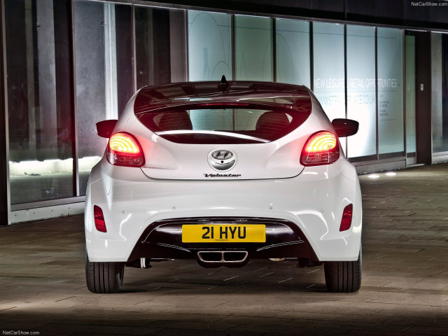 hyundai veloster pic #87855