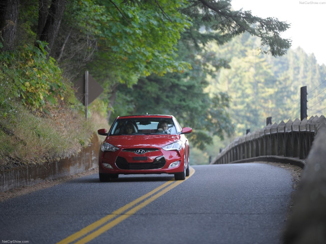 hyundai veloster pic #87857