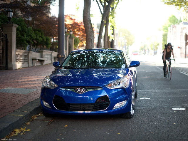 hyundai veloster pic #87858