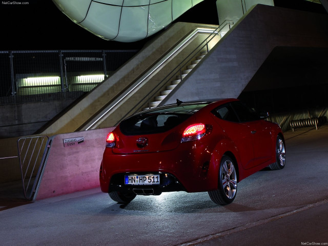 hyundai veloster pic #87860