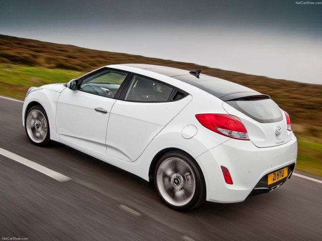 hyundai veloster pic #87861