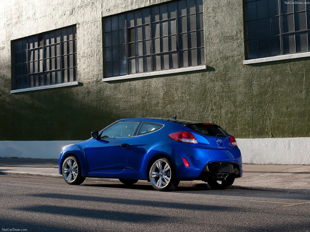 hyundai veloster pic #87865