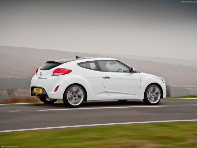 hyundai veloster pic #87866