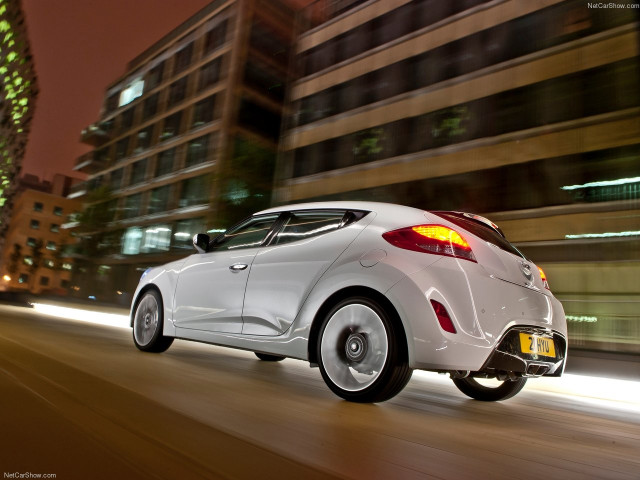 hyundai veloster pic #87867