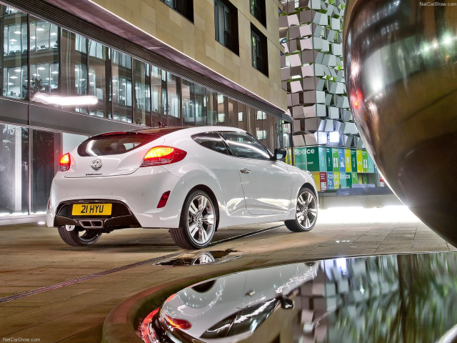 hyundai veloster pic #87869