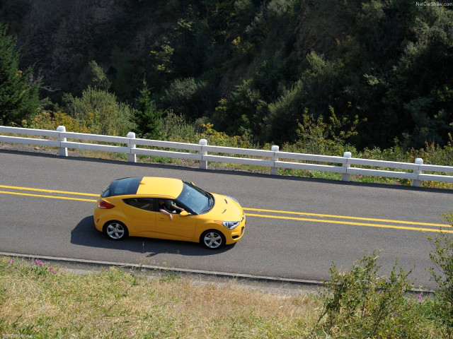 hyundai veloster pic #87873