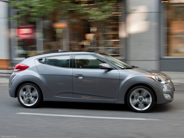 hyundai veloster pic #87877