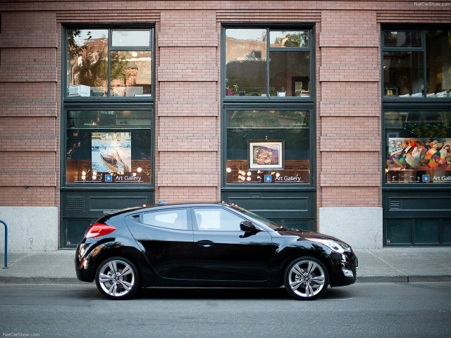 hyundai veloster pic #87878