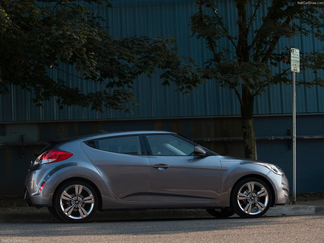 hyundai veloster pic #87880