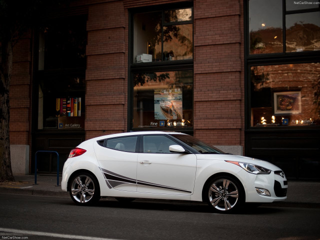 hyundai veloster pic #87882