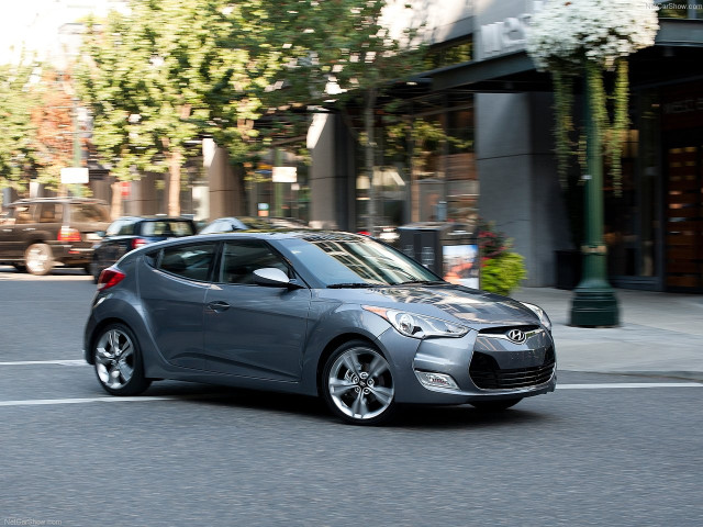 hyundai veloster pic #87885