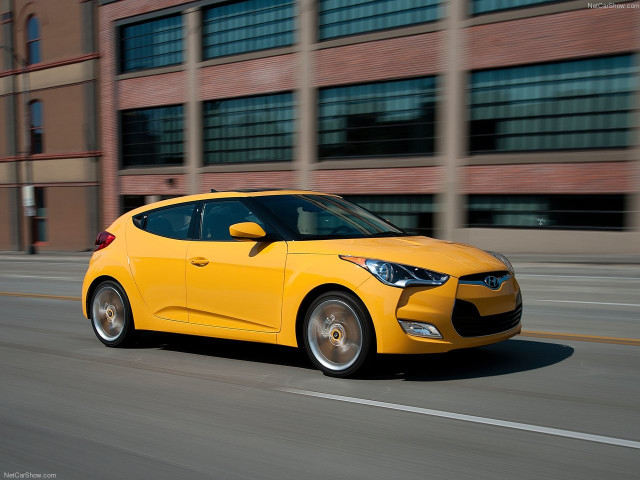 hyundai veloster pic #87886