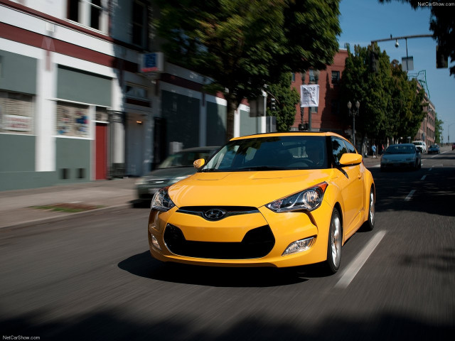 hyundai veloster pic #87887