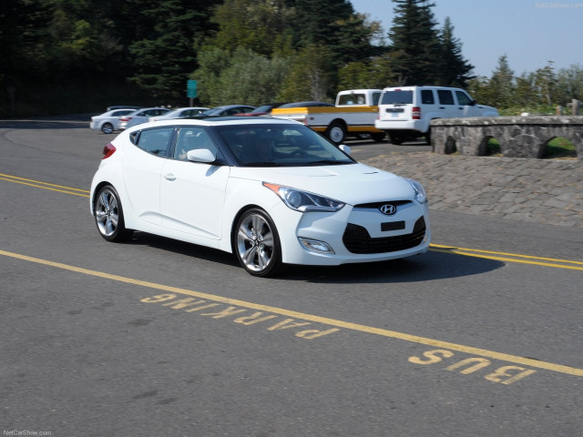 hyundai veloster pic #87889