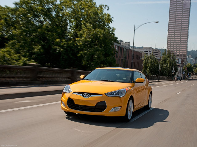 hyundai veloster pic #87891