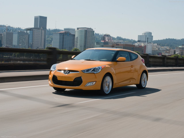 hyundai veloster pic #87892