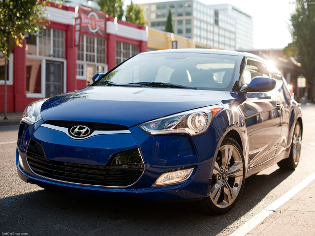 hyundai veloster pic #87893