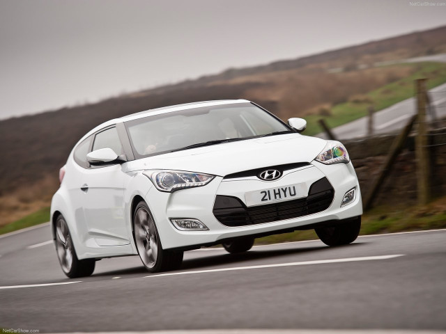 hyundai veloster pic #87895