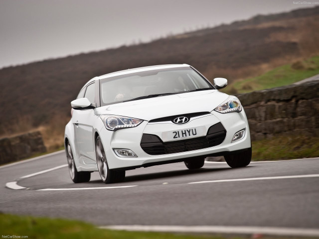 hyundai veloster pic #87896