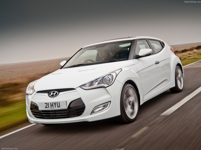 hyundai veloster pic #87897