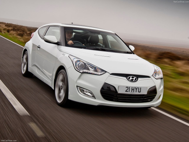 hyundai veloster pic #87898