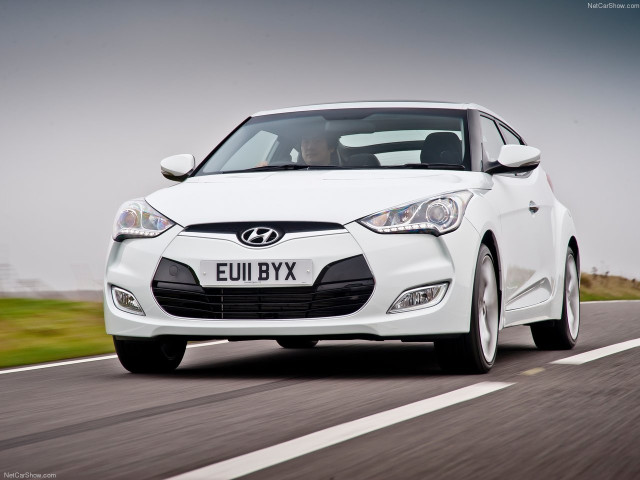 hyundai veloster pic #87899