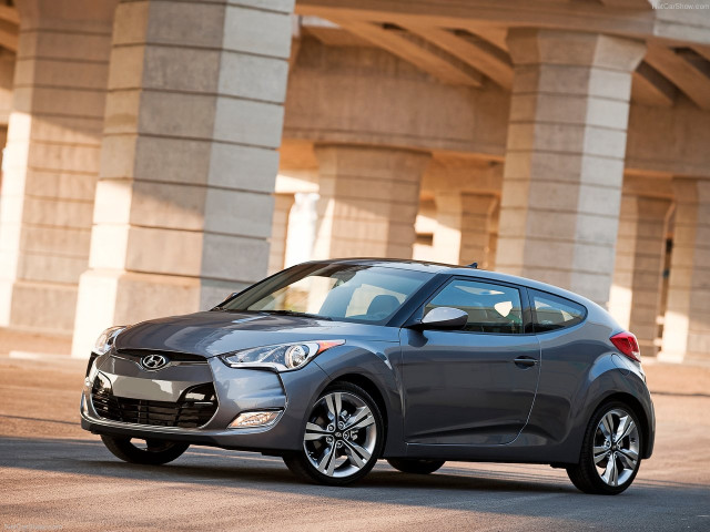 hyundai veloster pic #87900