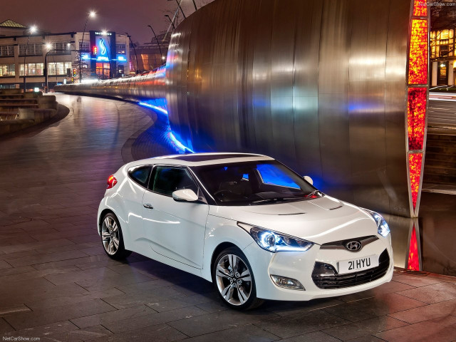 hyundai veloster pic #87901