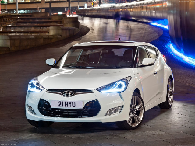 hyundai veloster pic #87902