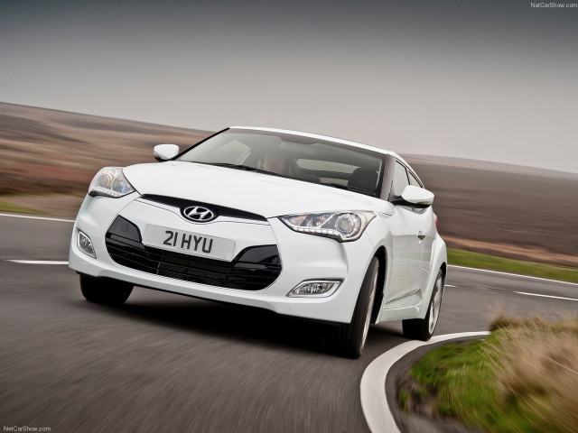 hyundai veloster pic #87904