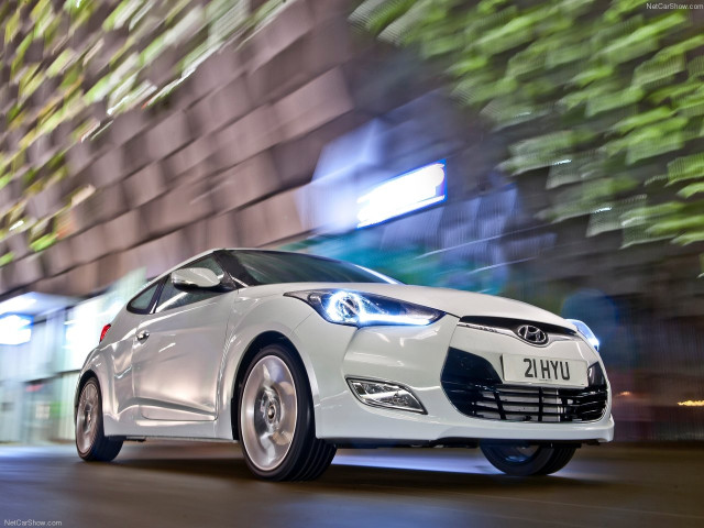 hyundai veloster pic #87905