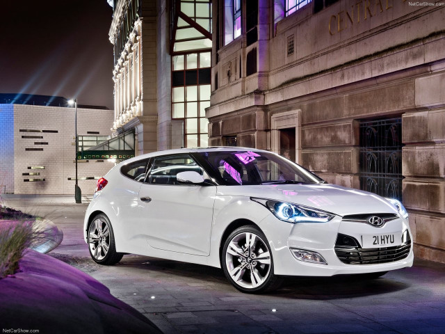 hyundai veloster pic #87907