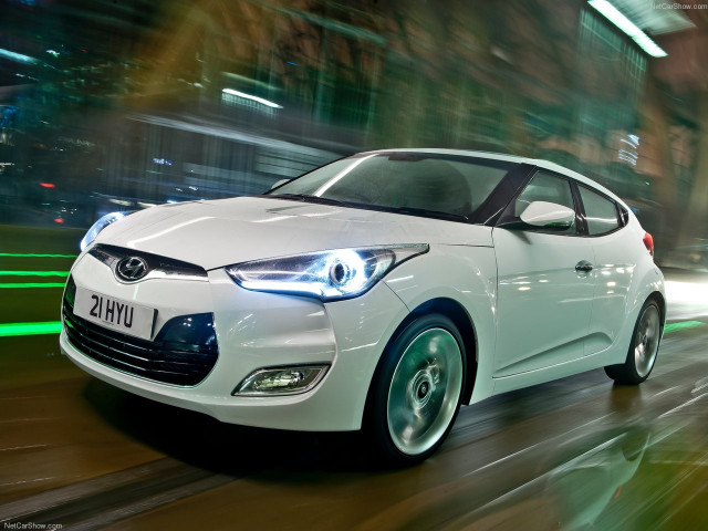 hyundai veloster pic #87908