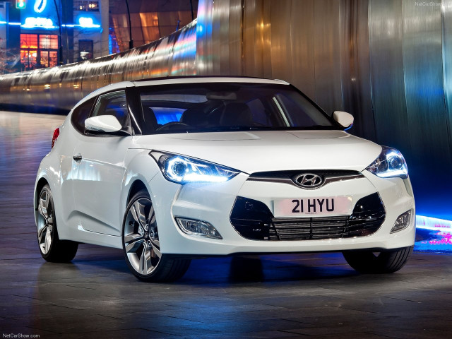 hyundai veloster pic #87909