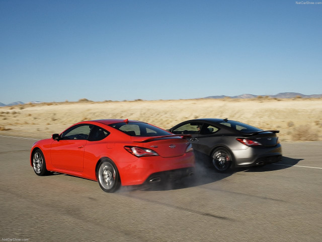 hyundai genesis coupe pic #88465