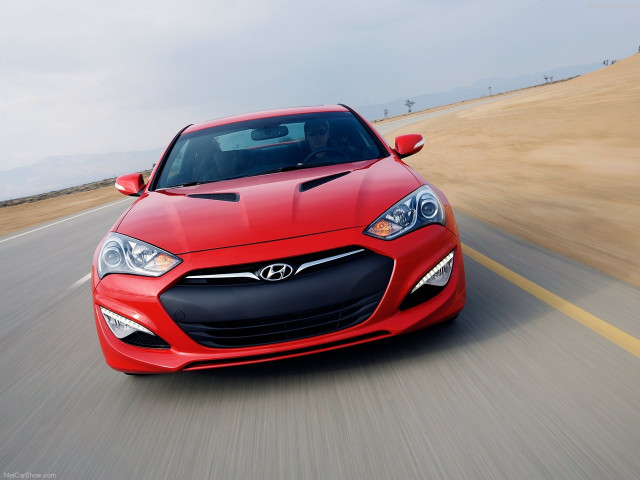 hyundai genesis coupe pic #88467