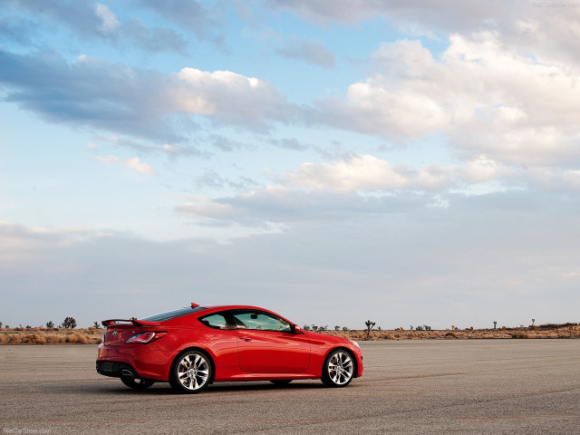 hyundai genesis coupe pic #88470