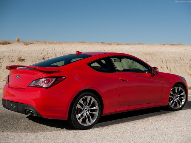 hyundai genesis coupe pic #88471