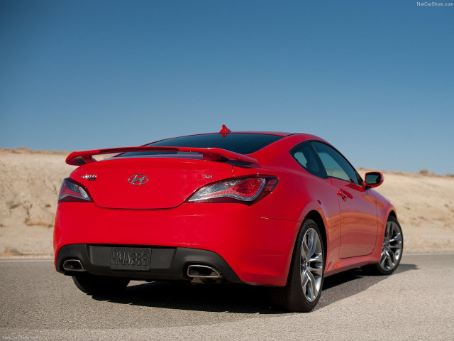 hyundai genesis coupe pic #88472