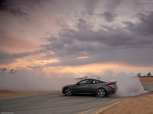 hyundai genesis coupe pic #88476