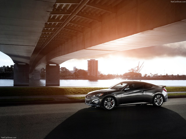 hyundai genesis coupe pic #88478