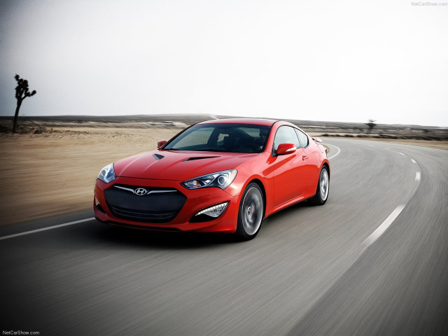 hyundai genesis coupe pic #88484