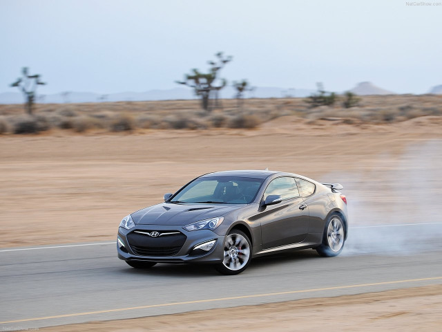 hyundai genesis coupe pic #88485