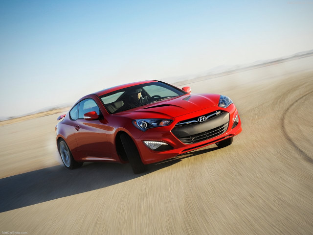 hyundai genesis coupe pic #88489