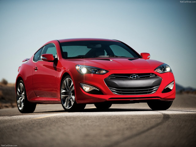 hyundai genesis coupe pic #88493