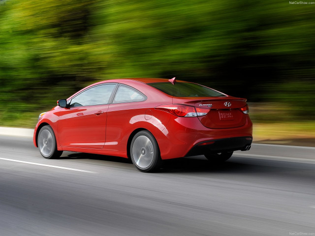 hyundai elantra coupe pic #89021