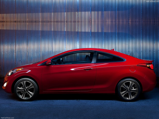 hyundai elantra coupe pic #89023