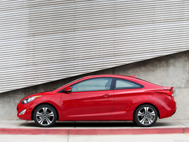 hyundai elantra coupe pic #89024