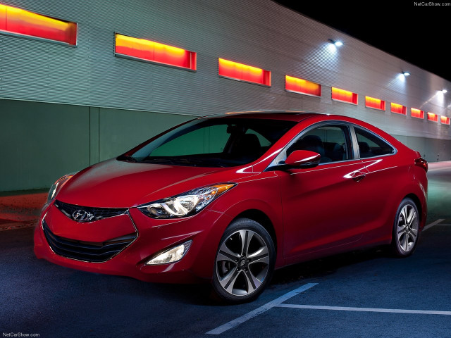 hyundai elantra coupe pic #89026